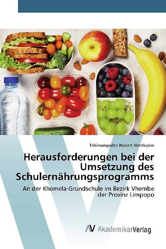 Herausforderungen bei der Umsetzung des Schulernährungsprogramms