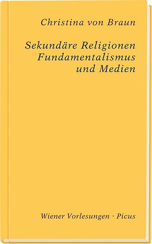 Sekundäre Religionen