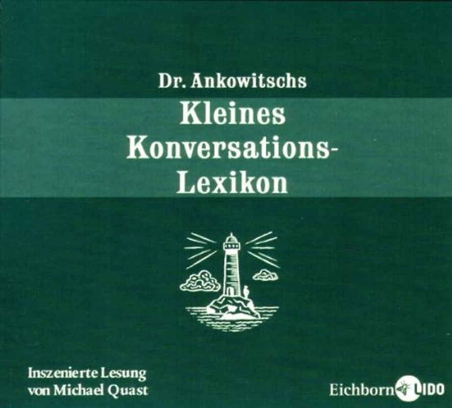 Dr. Ankowitschs Kleines Konversations-Lexikon