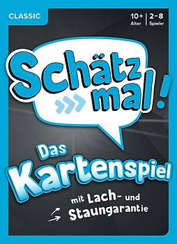 Schätz mal! Das Kartenspiel - Classic Edition