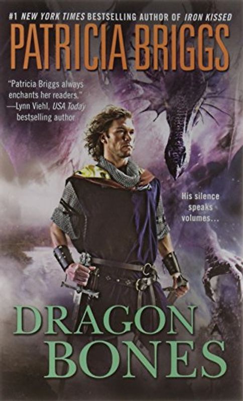 Dragon Bones - Patricia Briggs