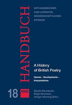 A History of British Poetry