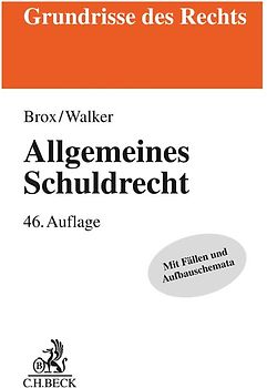 Allgemeines Schuldrecht