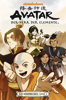 Avatar: Der Herr der Elemente 1