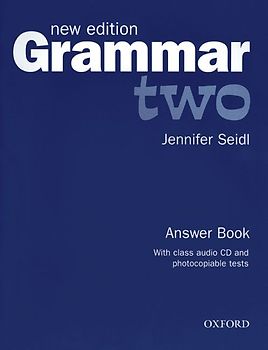 Grammar - New Edition / Grammar Two