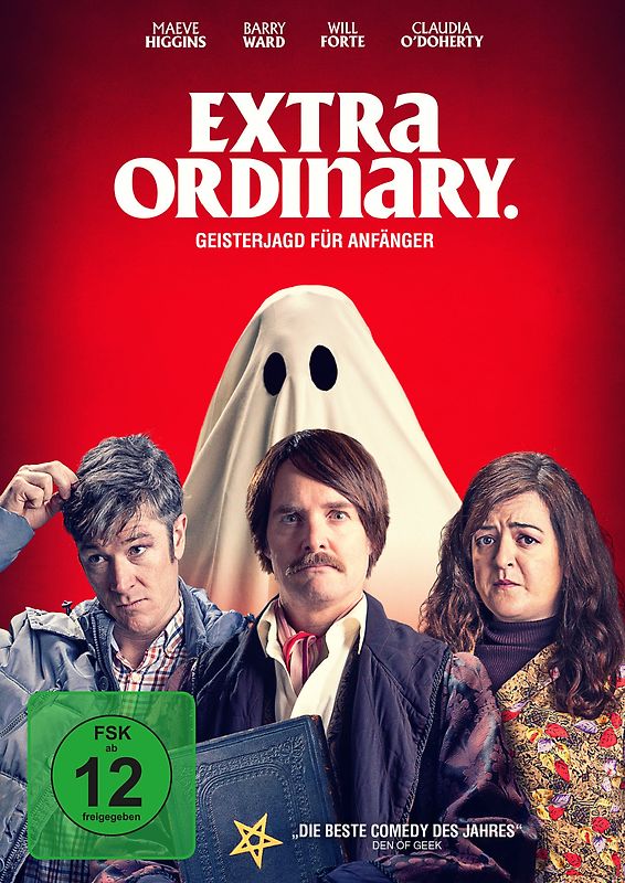 Extra Ordinary - Geisterjagd für Anfänger DVD