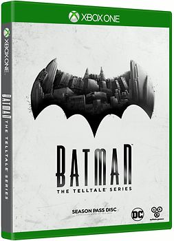 Batman - A Telltale Games Series (Season Pass Disc) Xbox One