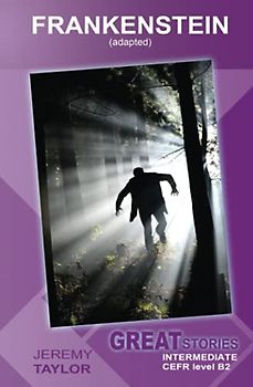 Frankenstein (adapted): Great Stories: Intermediate