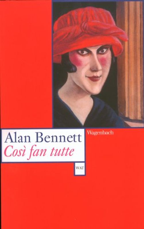 Così fan tutte. Eine Geschichte