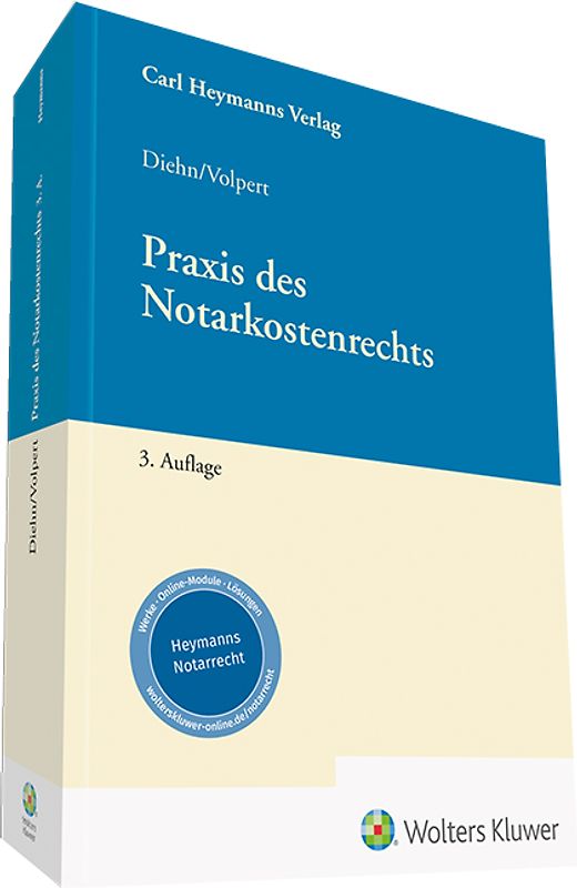 Praxis des Notarkostenrechts