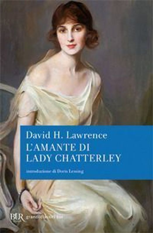 L' amante di lady Chatterley
