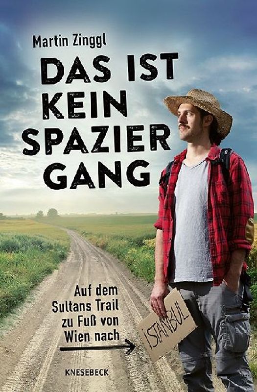 Das ist kein Spaziergang