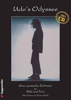 Udo's Odyssee. Mit mehr als 100 exklusiven, zum Teil unveröffentlichten Bildern von Sessions und Konzerten des Rockmusikers. Die CD enthält nicht nur deutsche, sondern auch englischsprachige Songs, z. T. unveröffentlicht. Mit CD-Audio