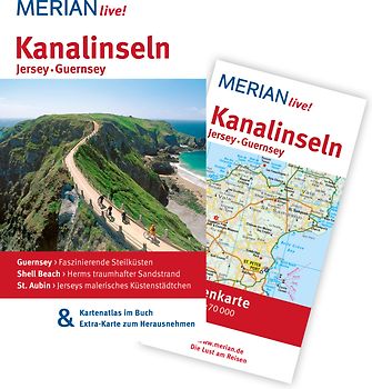 Kanalinseln Jersey Guernsey