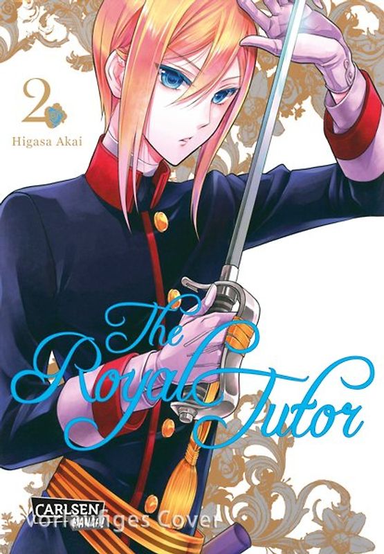 The Royal Tutor 02