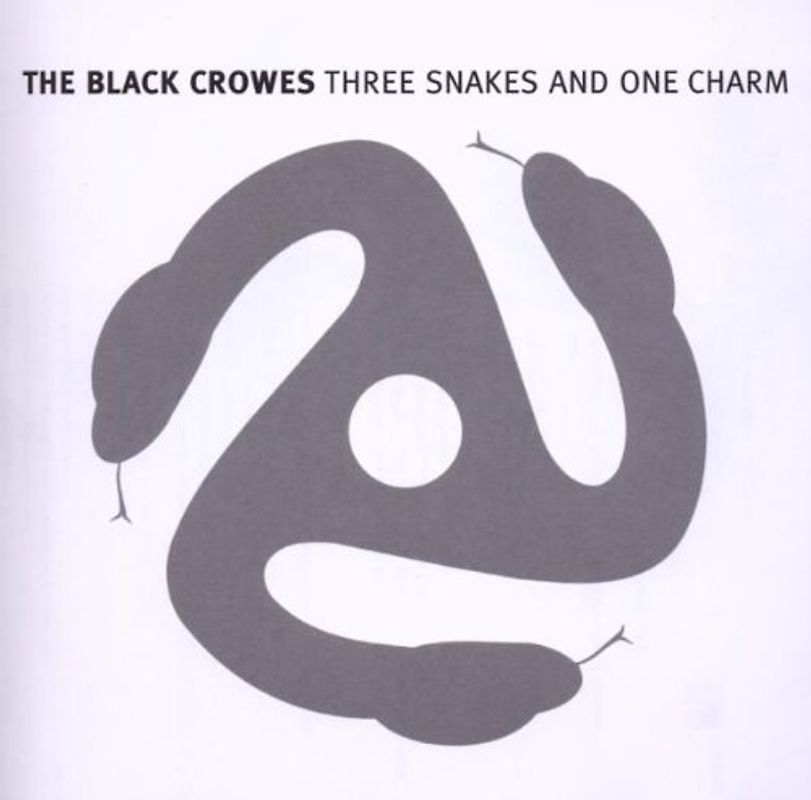the Black Crowes - Three Snakes and One Charm