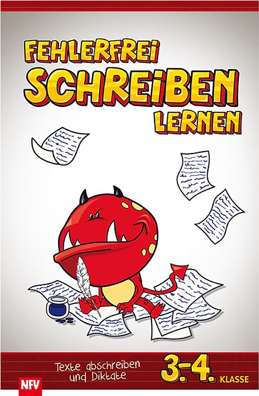 Fehlerfrei schreiben lernen