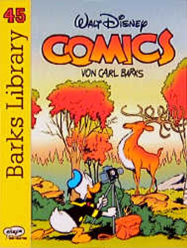 Barks Library / Barks Library Band 45