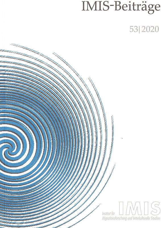 Exil in der Bundesrepublik Deutschland. Bedingungen und Herausforderungen für Künstlerinnen und Künstler