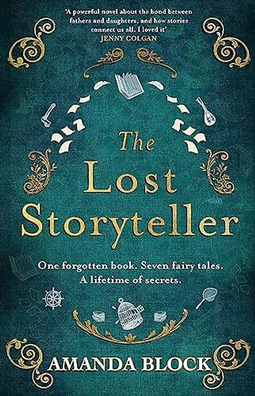 The Lost Storyteller