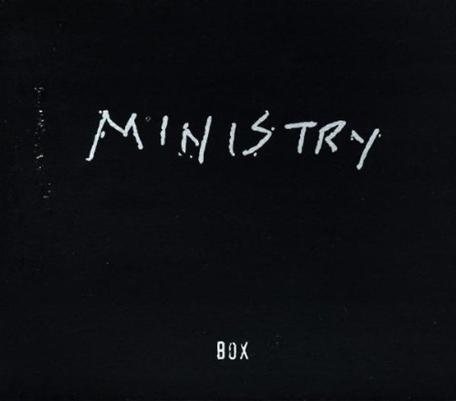 Ministry - Ministry Box