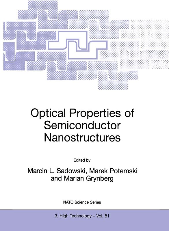 Optical Properties of Semiconductor Nanostructures