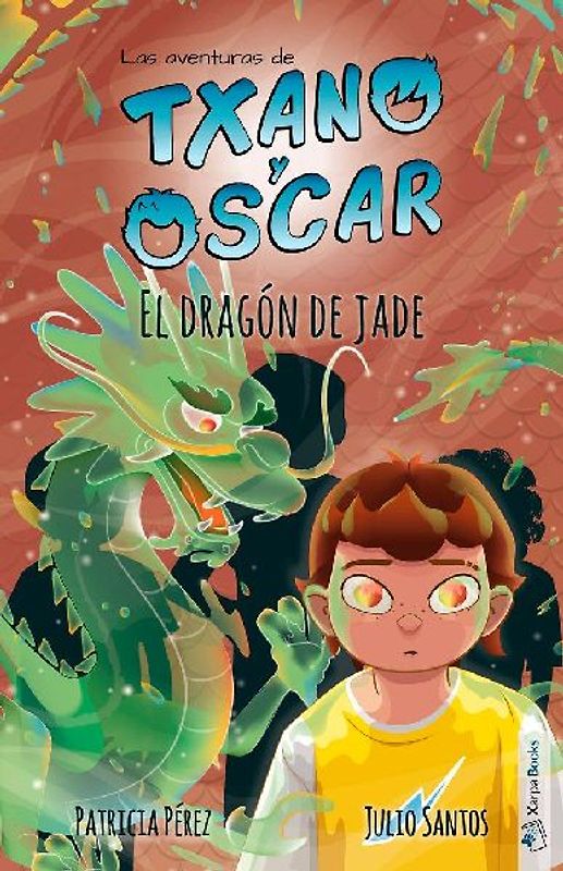 El dragón de jade