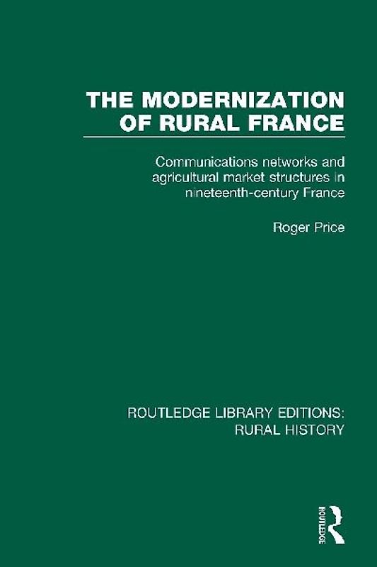 The Modernization of Rural France
