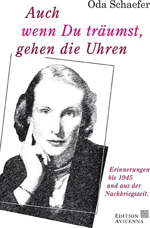 Auch wenn Du träumst, gehen die Uhren