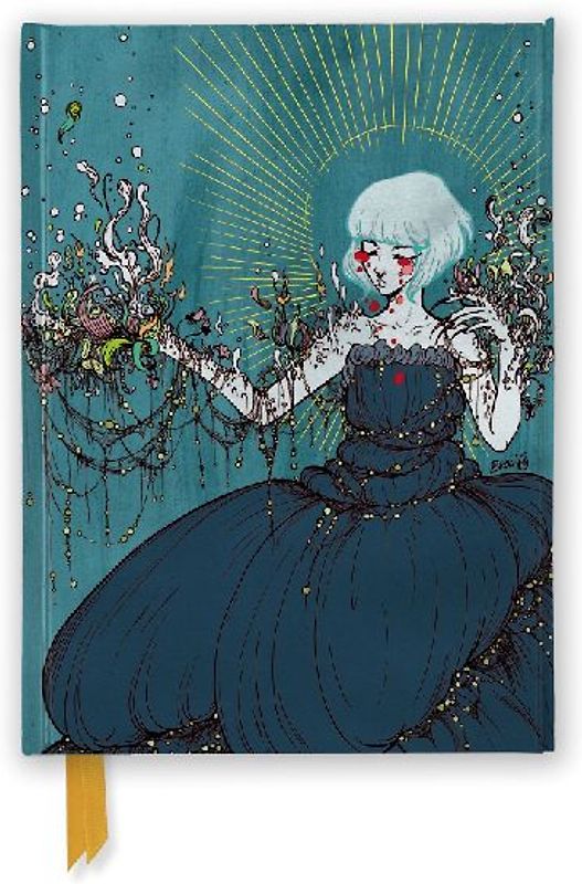 Broci: Cold Spring in Bloom (Foiled Journal)