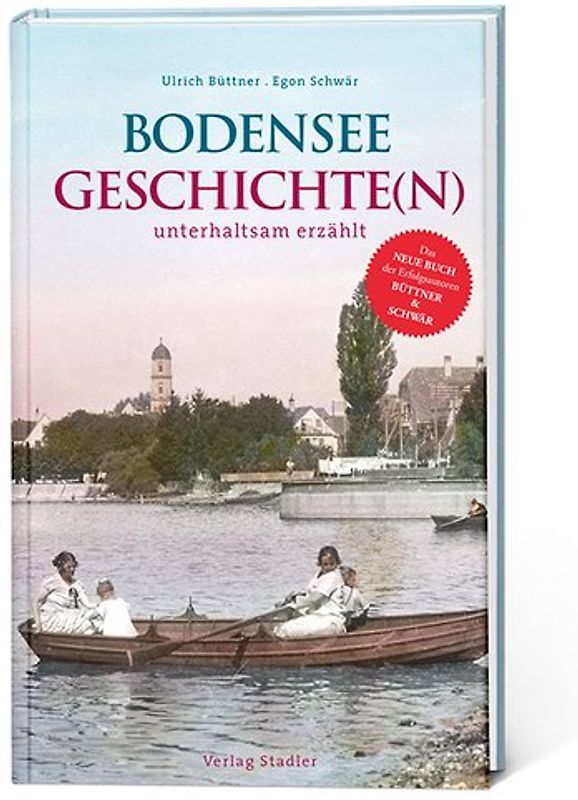 Bodenseegeschichte(n)