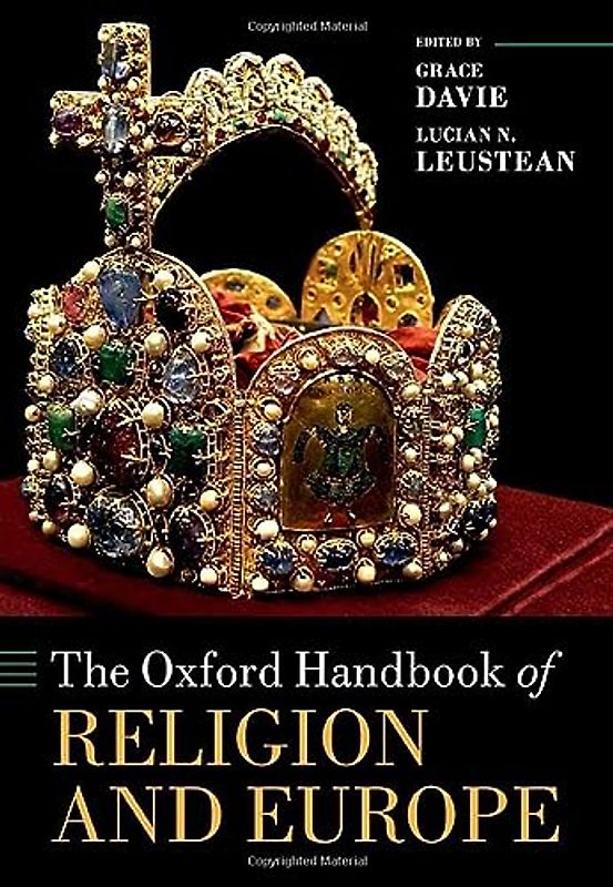Oxford Handbook of Religion and Europe