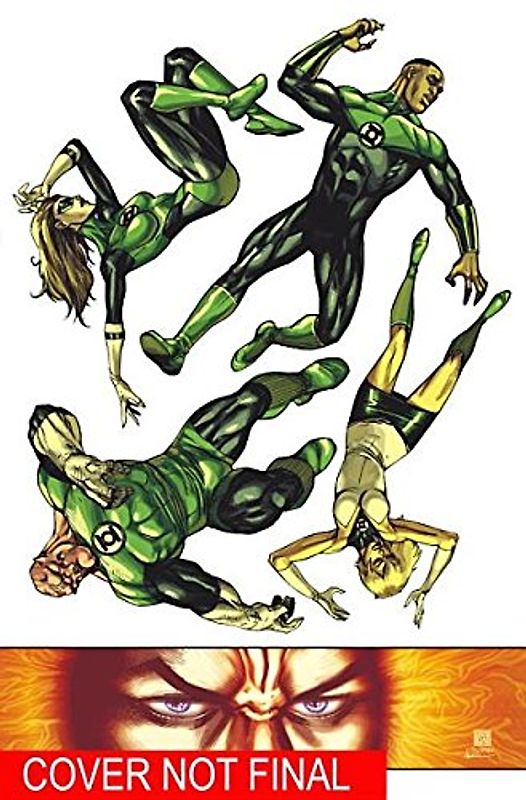 The New 52: Green Lantern Corps: Vol. 6 - Van Jensen [Softcover]