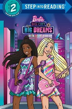 Big City, Big Dreams (Barbie)