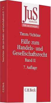 Fälle zum Handels- und Gesellschaftsrecht Band II