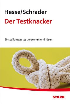 STARK Hesse/Schrader: Der Testknacker