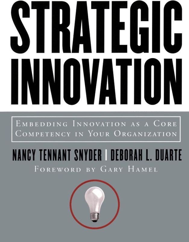 Strategic Innovation