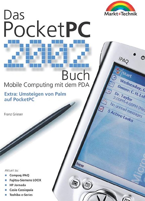 Das PocketPC 2002 Buch