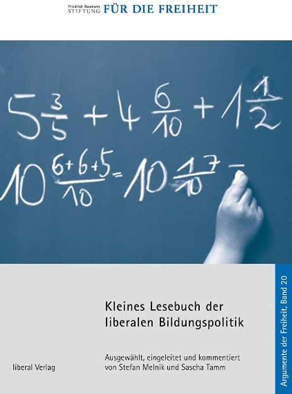 Kleines Lesebuch der liberalen Bildungspolitik