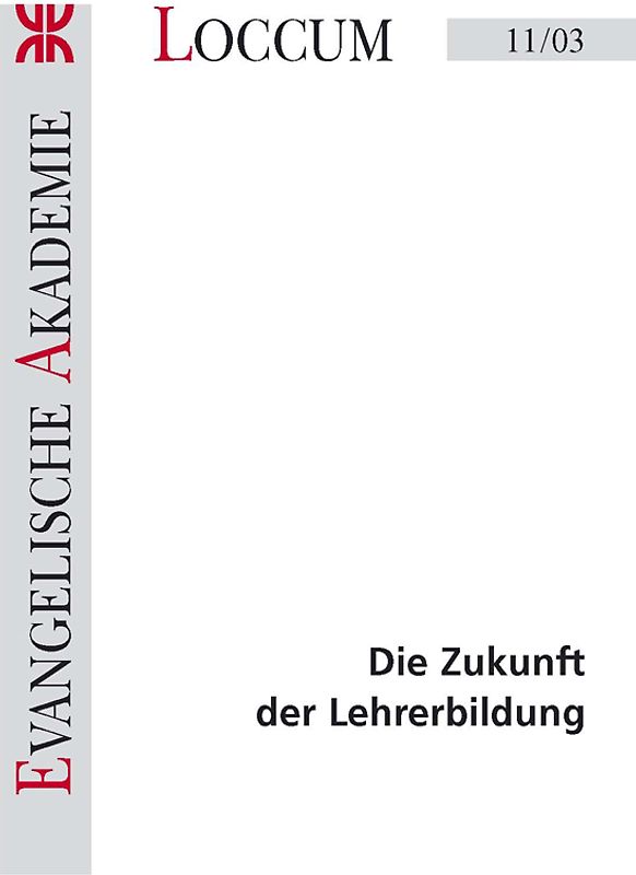 Die Zukunft der Lehrerbildung
