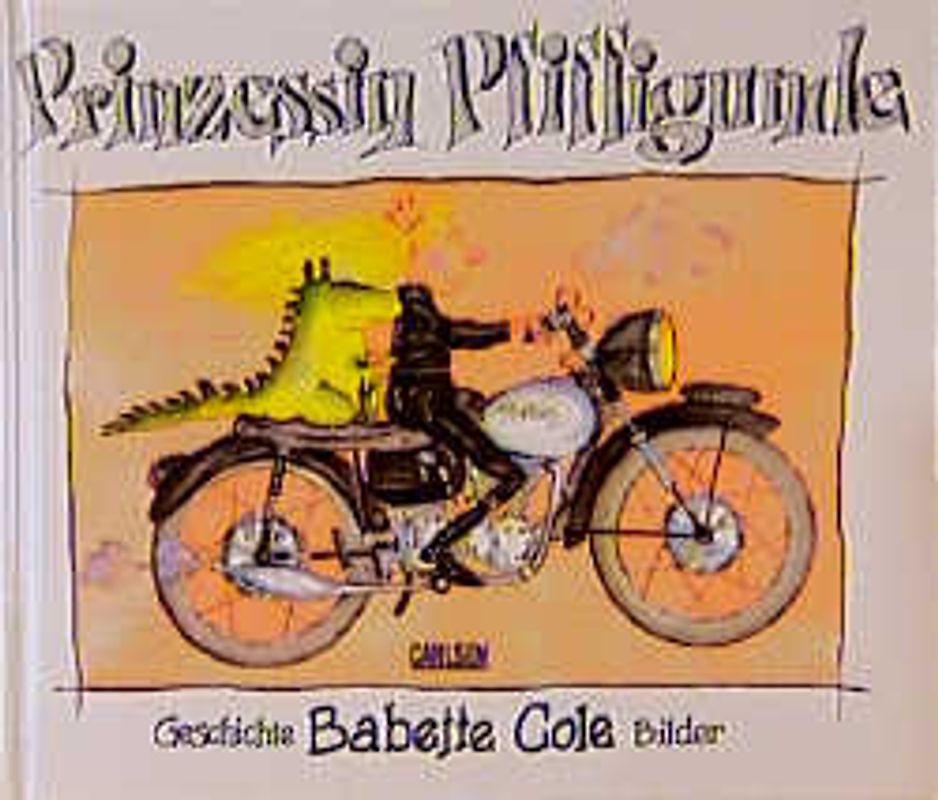 Prinzessin Pfiffigunde