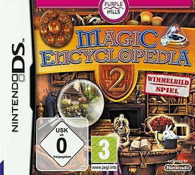 Magic Encyclopedia 2 Nintendo DS