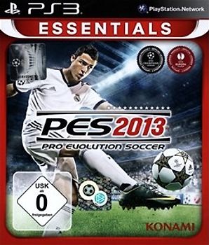 Pro Evolution Soccer 2013 [Essentials] PlayStation 3