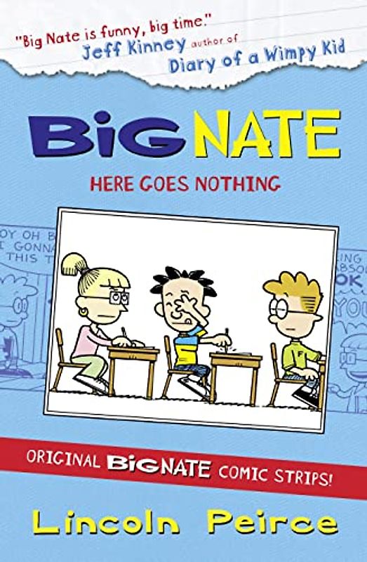 Big Nate Compilation 2: Here Goes Nothing
