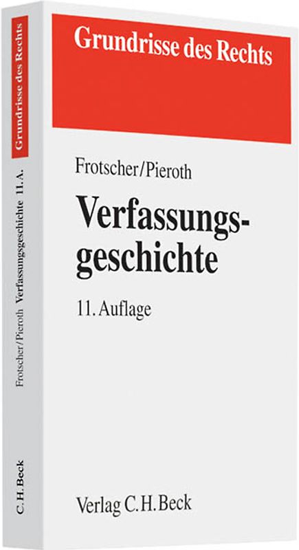 Verfassungsgeschichte