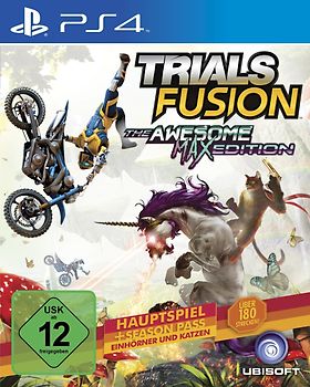 Trials Fusion [The Awesome Max Edition] PlayStation 4