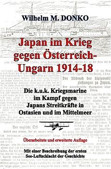 Japan im Krieg gegen Österreich-Ungarn 1914-18