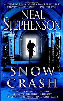 Snow Crash (Bantam Spectra Book) - Neal Stephenson