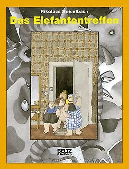 Das Elefantentreffen oder 5 dicke Angeber