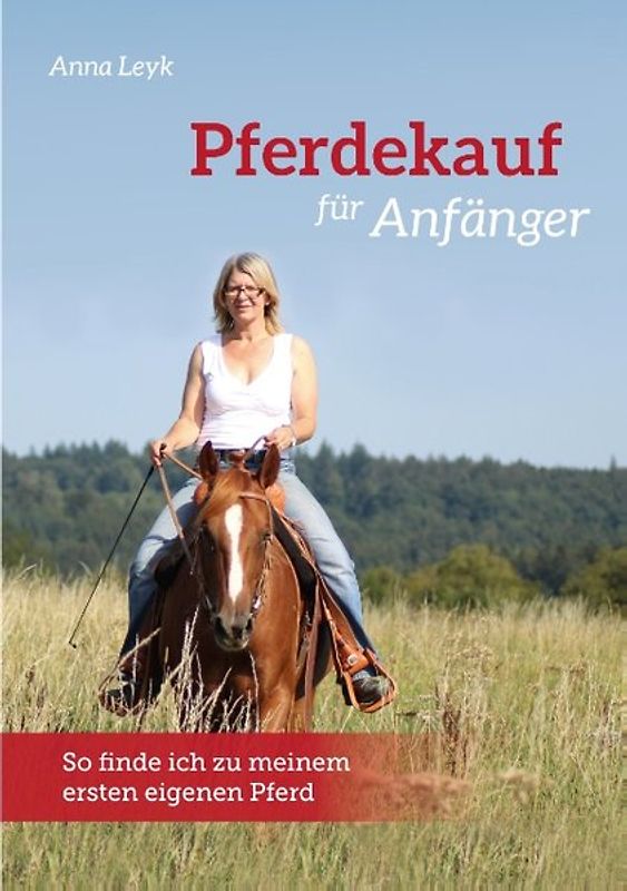 Pferdekauf für Anfänger